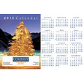 Calendar Postcards - Jumbo Size (8 1/2"x5 1/2")